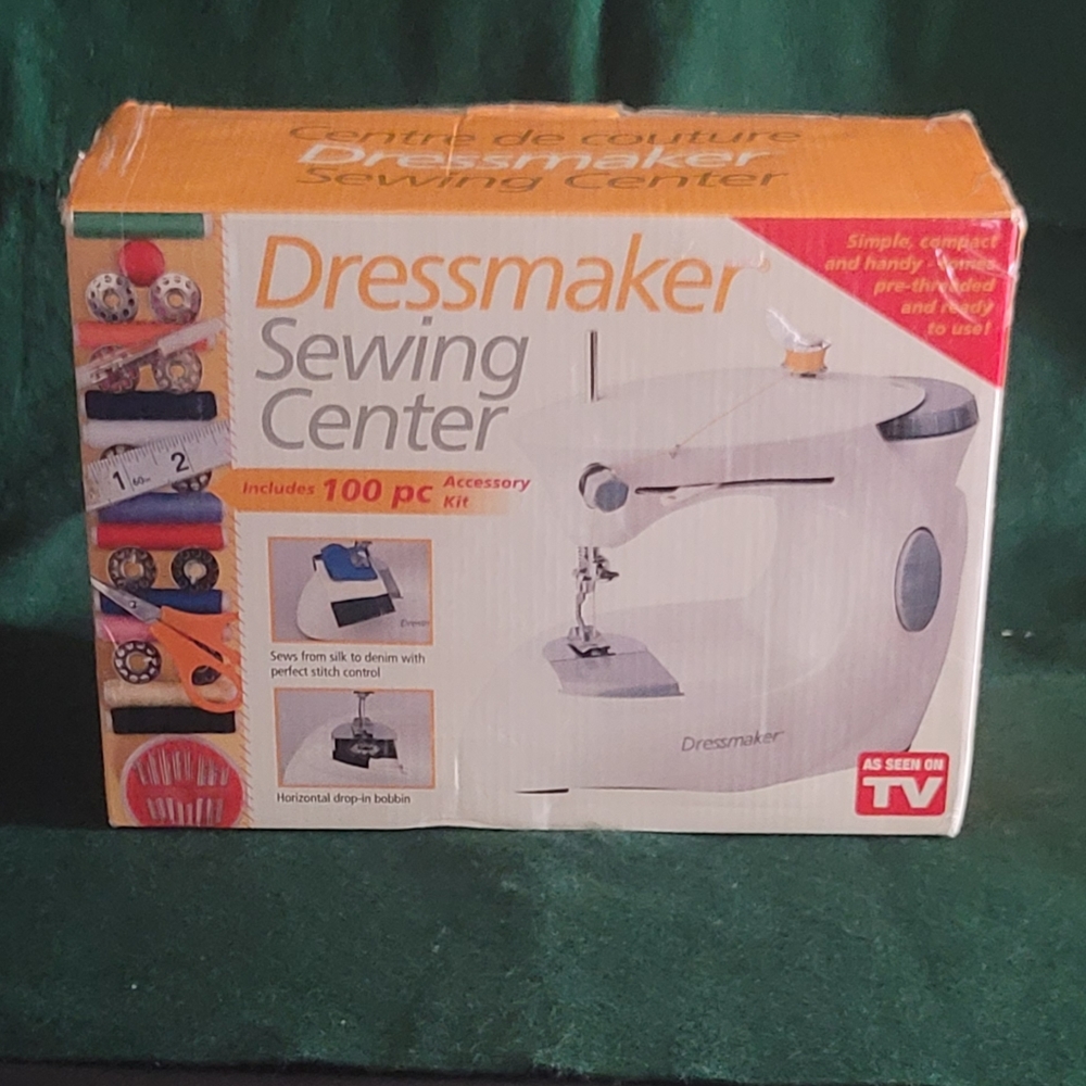 DRESSMAKER SEWING CENTER